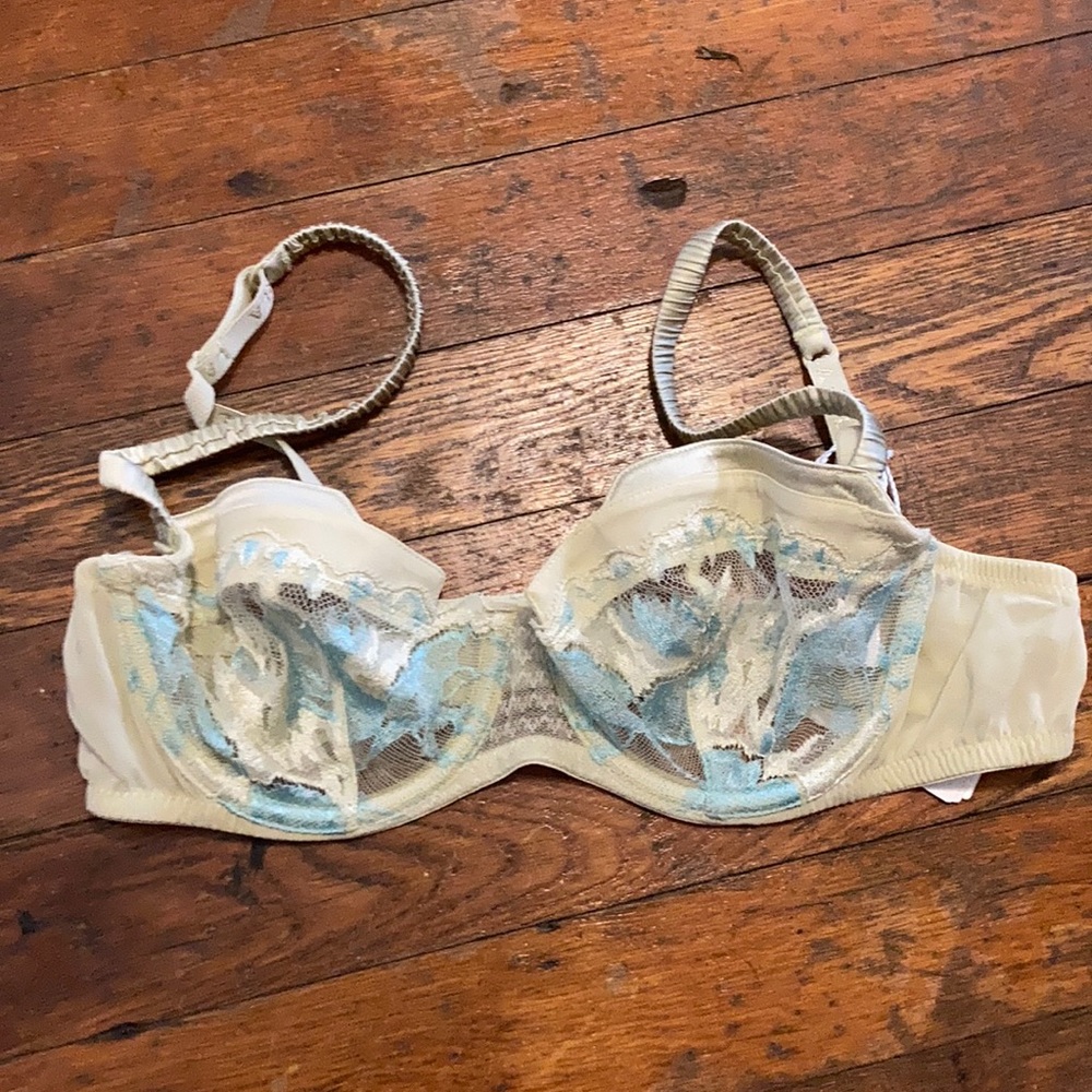 Stunning La Perla Bra 34B